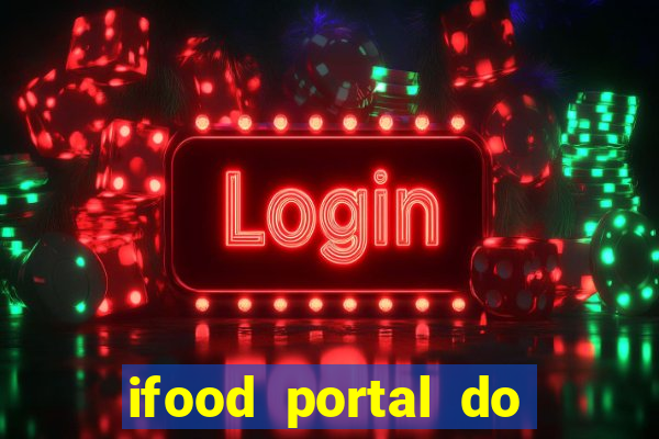 ifood portal do parceiro login